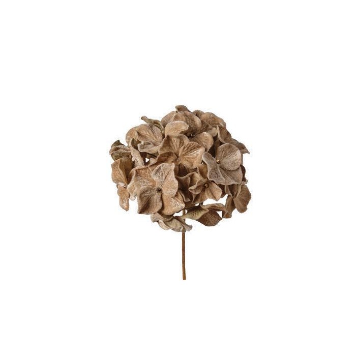 RAMETTO ORTENSIA CM.25.5 VISONE